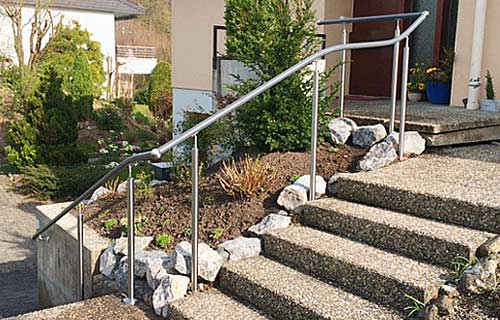 Flexo Aussenhandläufe