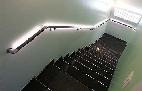 Flexo Innenhandläufe